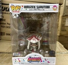Lot Of 2 Deluxe: Naruto - Hiruzen Sarutobi #1185 & Minato Namikaze Hokage 1186