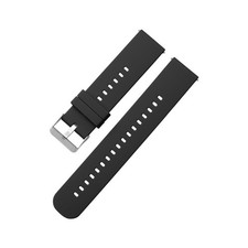 Uhrenarmband Silikon Armband 16 18 20 22 mm Universell Ersatzband Band Uhr