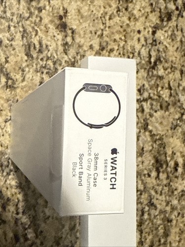 Apple Watch Series 3 Box Only - Photo 3 sur 3
