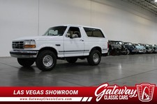 1992 Ford Bronco for Sale