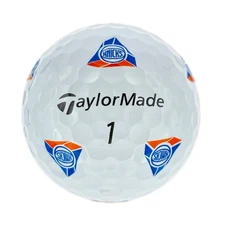 RARE TaylorMade TP5 Pix NBA New York Knicks Golf Ball MINT AAAAA