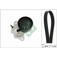 Keilrippenriemensatz Schaeffler INA 529 0476 10