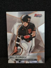2025 Bowman's Best - Top Prospects Bryce Eldridge #TP-15 Refractor (RC)