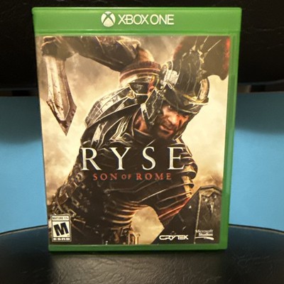 Ryse: Son of Rome (Microsoft Xbox One, 2013)