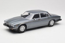 Jaguar XJ Series III Metallic Grey MCG 1:18 | MCG18177