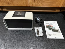 ClaspVital Simple Music Player for Dementia Elderly Seniors Easy MP3 Player GREY