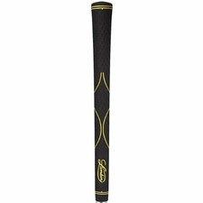Lamkin Crossline Tour Golf Grip Black/Gold, STANDARD  NEW
