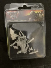 Avatars of War: Marauder champion kit