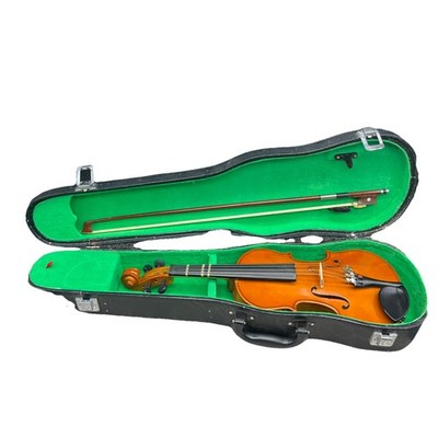 Antonius Strings Violin VN-150 W/ Case And Bow 1/4 | eBay