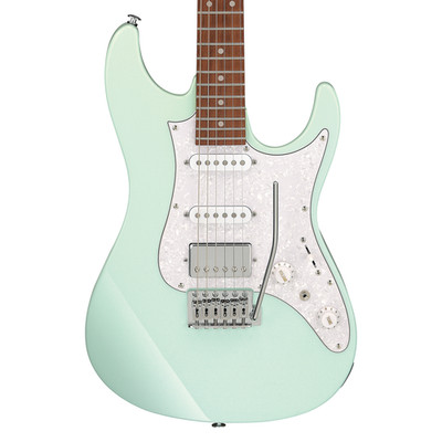 Used Ibanez AZ22S2 AZ Standard Electric Guitar - Mint Green