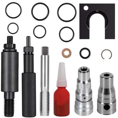 For Ford 6.0L Powerstroke Cylinder Head Repair Kit Fuel Injector Sleeve Remover
