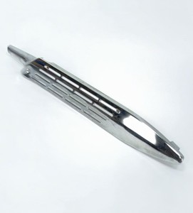 Vintage Huffy Flaming Stack Chain Guard 24” USA Made Rail Muscle Banana Bike 60s