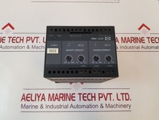 Deif RMC-122D Short Circuit Overcurrent Relay 24V DC