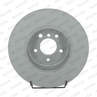 Bremsscheibe Ferodo DDF2154C-1 Hinten, BelüFtet, 1 StüCk