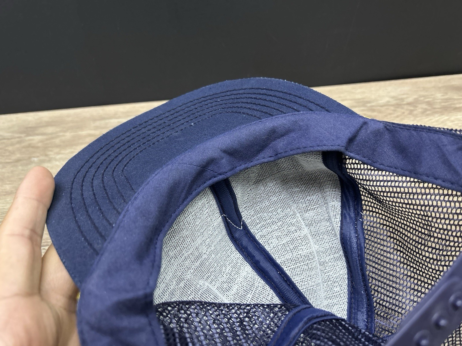 Vintage Anheuser Busch Eagle Beer Patch Snapback … - image 13