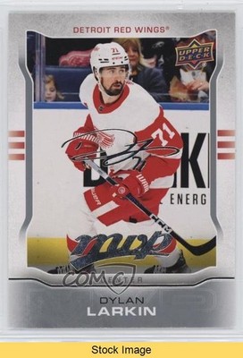 2024-25 Upper Deck MVP 10th Anniversary Dylan Larkin #MR-33 READ z6b