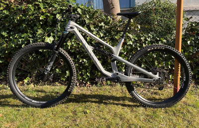 Enduro CANYON Spectral Mullet CF LTD SIZE L Fully Carbon