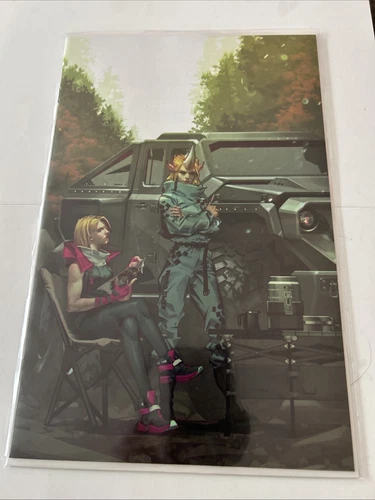 Spider Gwen Shadow Clones #3 Kael Ngu Virgin Variant