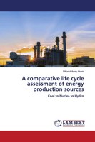 Nikanol Arrey Akem | A Comparative Life Cycle Assessment Of Energy Production...