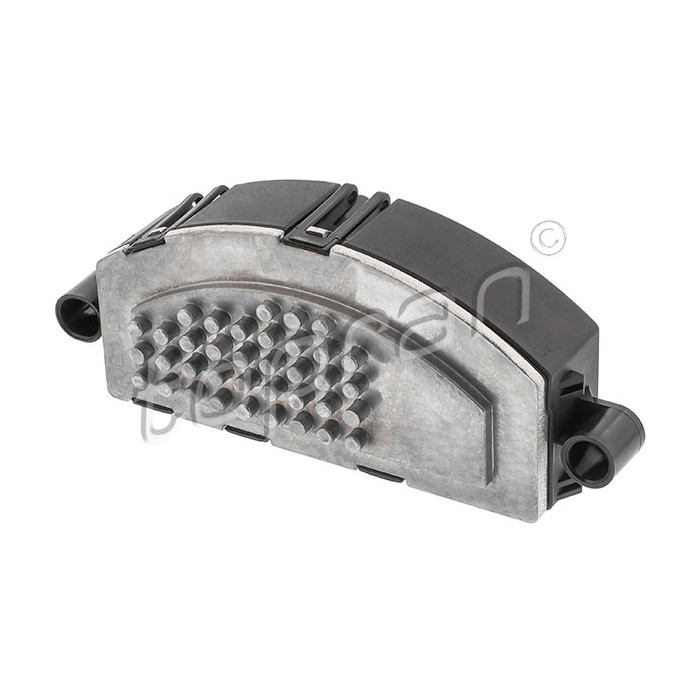 Module de chauffage 5Q0907521F pour ventilation de Seat Ateca et Skoda Karoq