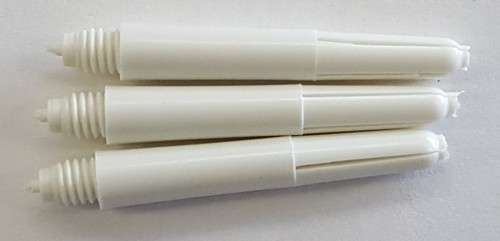 Varillas cortas de nailon Fluro Snow Ex - Imagen 1 de 1