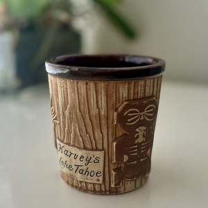 Harveys Lake TAHOE Tiki Mug | eBay