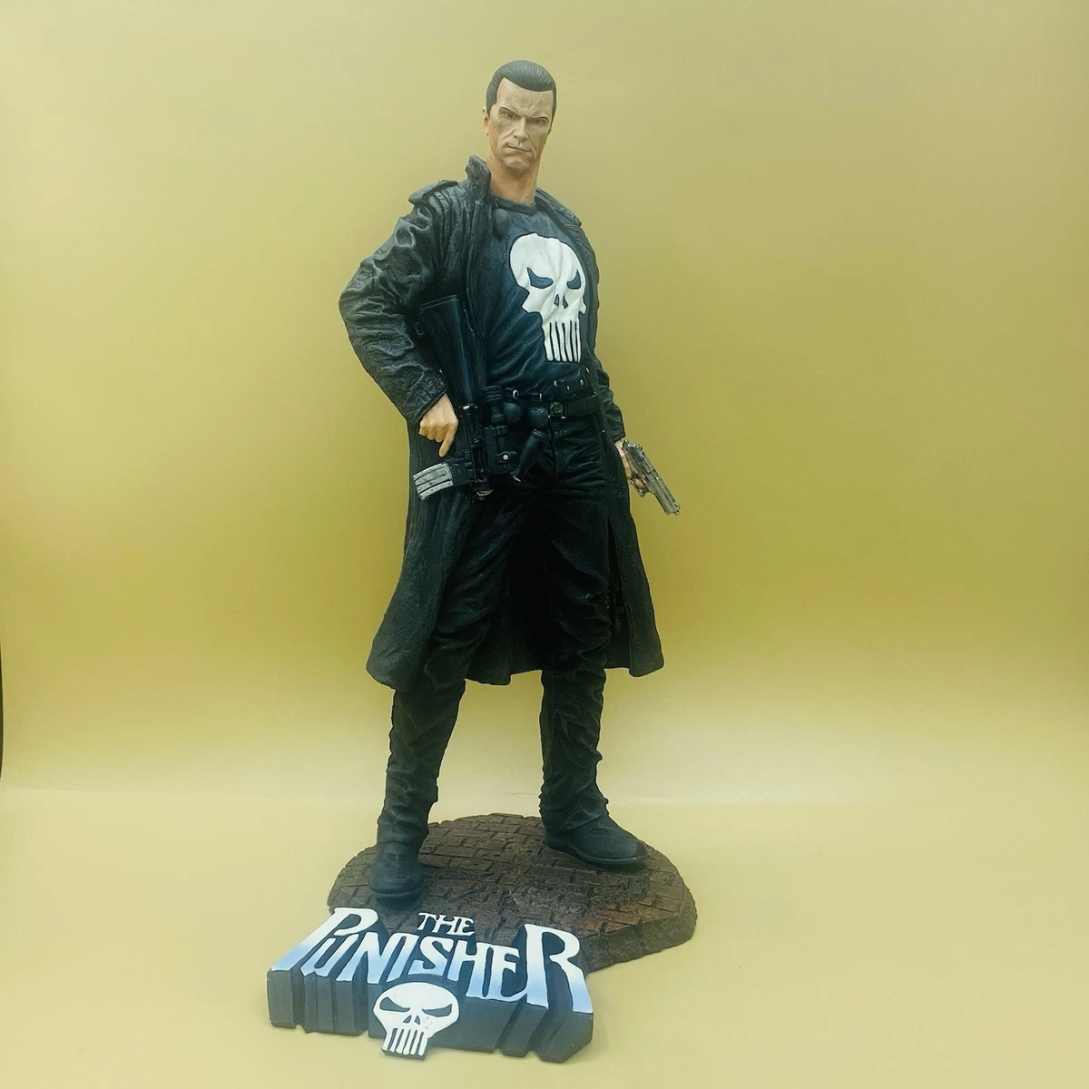 Punisher Comic Statues Collectible Figurines for sale | eBay