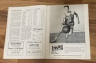1/9/48 BAA Philadelphia Warriors Vs Chicago Stags + Philadelphia Eagles Program — photo 9