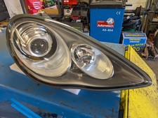 PORSCHE PANAMERA (970.1) - ADAPTIVE XENON HEADLIGHT ASSEMBLY (RIGHT HAND SIDE)