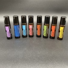 doTERRA Essential Oil 10ml Roll On Roller Brand New and Sealed You Choose