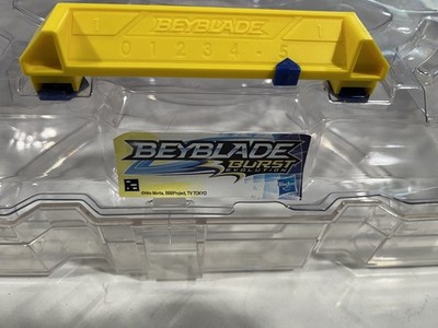 Beyblade Burst Evolution Switchstrike Battle Tower Stadium Arena Case
