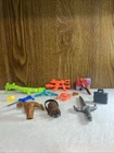 Vintage TMNT Ninja Turtles Accesories Lot of 13
