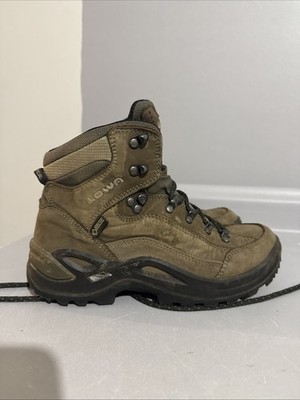 Lowa Renegade GTX Mid hiking boots Women s Size 7