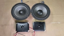 BIC Cinema One C-6 OEM Speakers & Tweeters