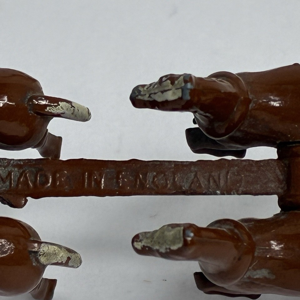 Rare Matchbox Lesney Moko Covered Wagon and Horses 1955 - RARE HTF | eBay