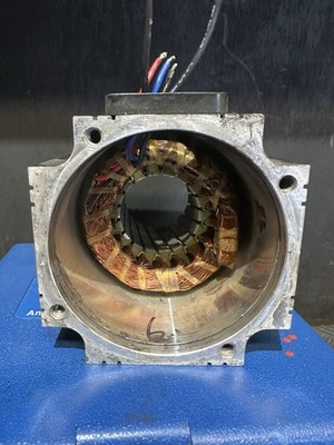 NIDEC Control Techniques DXE-316C  Servo Motor Stator only 