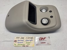 03-06 Chevy Gmc Truck Overhead Console Dome Map Light Silverado Sierra 1500-3500