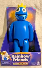 Rainbow Friends Blue Deluxe Figure - NIB