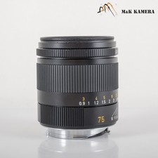 Leica 75mm f/2.5 Camera Lenses for sale | eBay