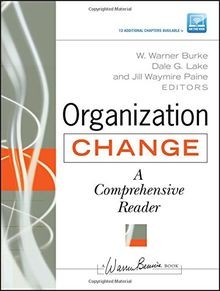 Organization Change: A Comprehensive Reader (Jossey-Bass... | Buch | Zustand gut