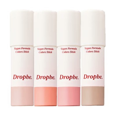 (DS) (DROP BE) Colors Stick 7G 4 types by the saem