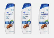 Head  Shoulders Dry Scalp Care Shampoo 12.5oz 3 Pack 