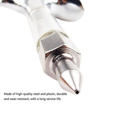 .Grease Injector Headset Bearing Oil Lubricant Syringe Grease Injection Tool For