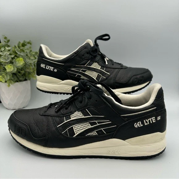 ASICS Gel Lyte 3 OG Black Cream for Sale | Authenticity Guaranteed