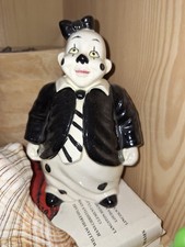 Clown Sparb&uuml;chse Keramik.