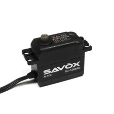 Savox SC-1268SG-BE - Black Edition High Torque Digital Servo, .11sec/347oz