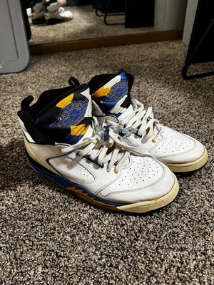 Nike Air Jordan Sixty Plus Laney used size 11.5