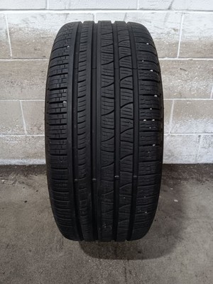 1x P275/40R21 Pirelli Scorpion Verde A/S VOL 9/32 107 V Used Tire 2754021