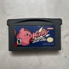 Nintendo Kirby: Nightmare in Dream Land GBA E-Everyone NTSC-U/C