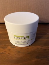 Replenix Glycolix Elite Glycolic Acid 20 Resurfacing Peel 60 Pads NEW